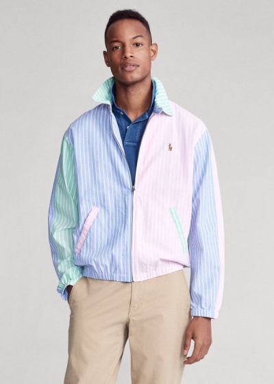 Men's Polo Ralph Lauren The Bayport Fun Jackets | 935701LNH